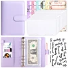 Purple-Five piece set