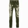 Verde militar