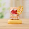 ¡Un saludo a los pequeños animales D, vayan Shiba Inu!