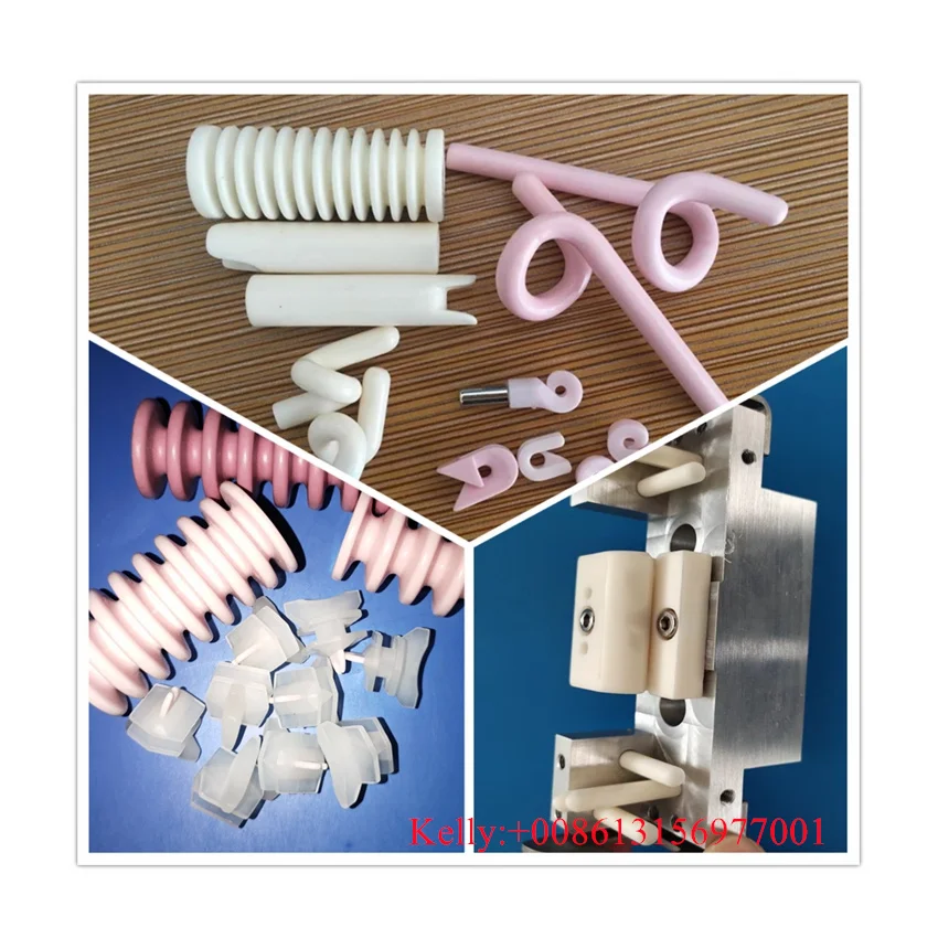 Textile Machine Ceramic Yarn Thread Roller Guide