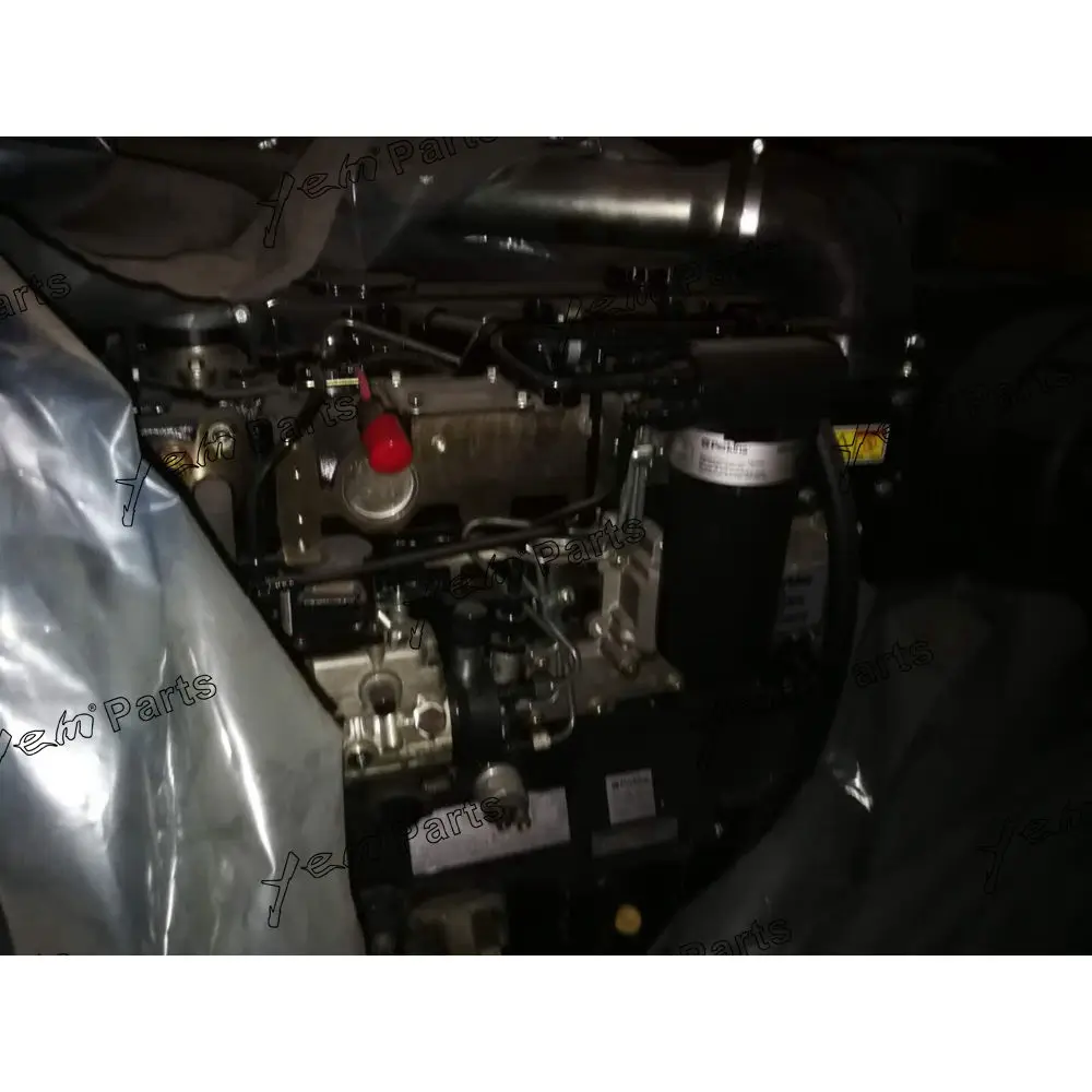 1104C-44TAG2 Engine Assy for Perkins