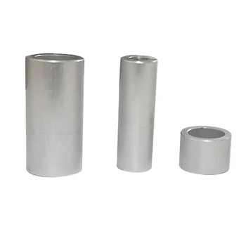 Construction use 1000 3000seris thickness 1mm 2mm cold rolled round/square aluminum alloy pipe/tube