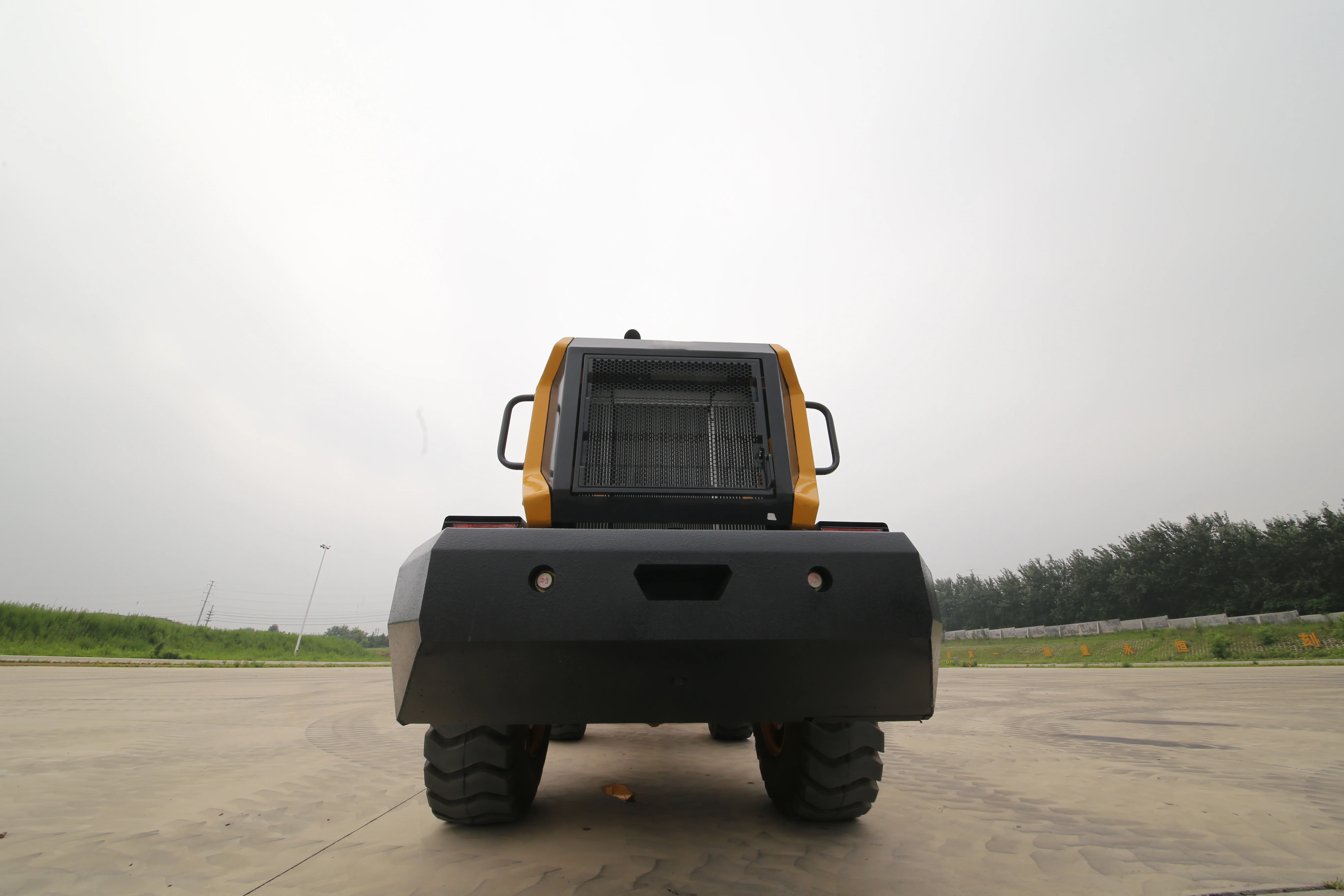 3 Ton Wheel Loader SEM636F Front End Loader Price in Uganda