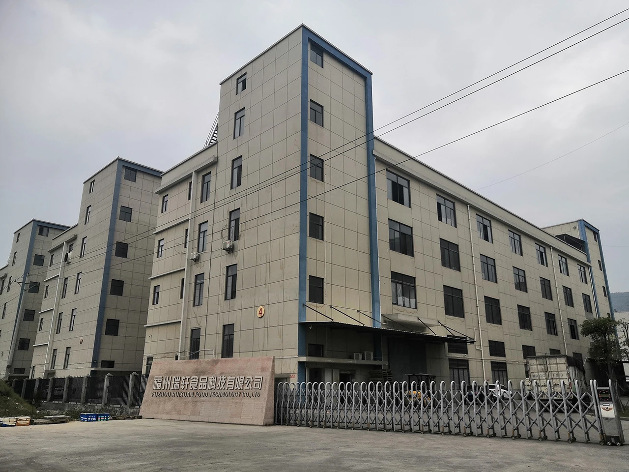 Сухой напиток для ледяных напитков, производство в Китае