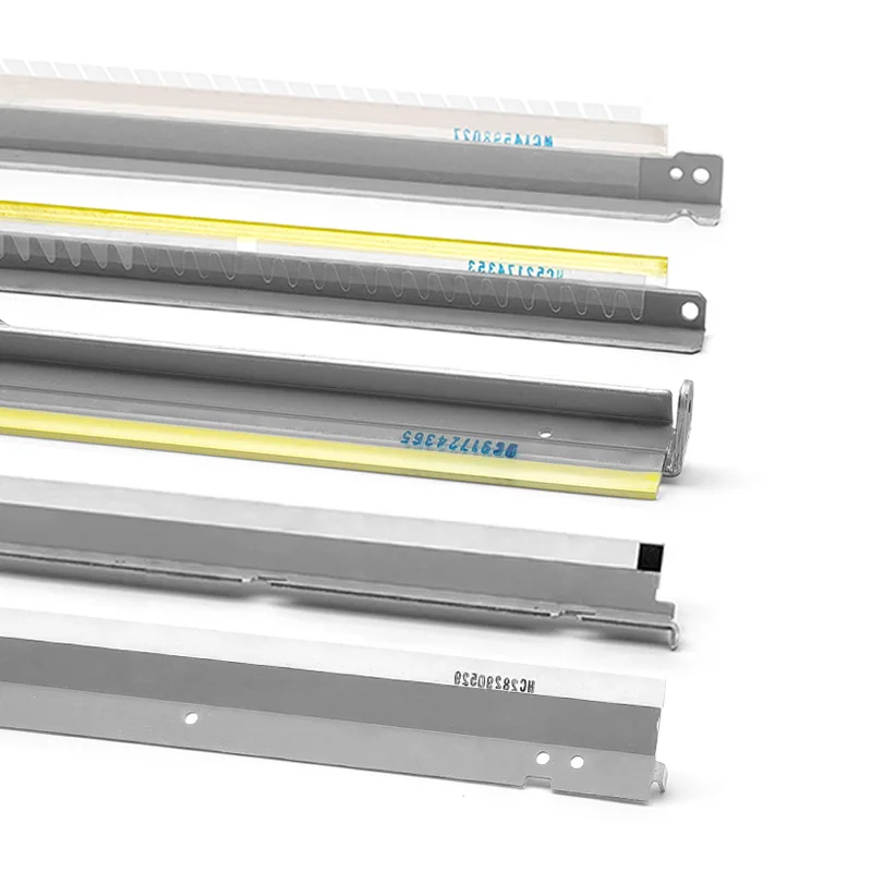 For Use in KONICA MINOLTA SHARP TOSHIBA XEROX  KYOCERA HP CANON RICOH BROTHER Lexmark PANTUM Transfer Drum Cleaning Blade