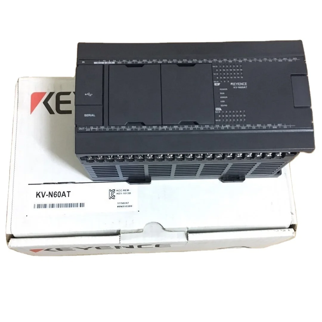 キ*助様 キーエンスKEYENCE PLC KV-N40DT新品DC電源タイ キ*助様 キーエンスKEYENCE PLC KV-N40DT新品DC電源タイ