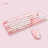 pink