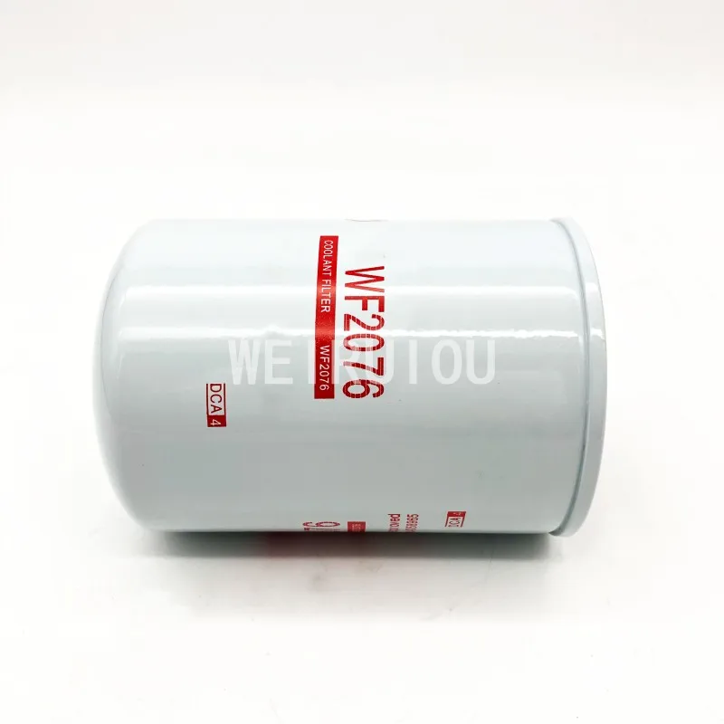 Diesel engine coolant water filter WF2098 4058965 WF2076| Alibaba.com