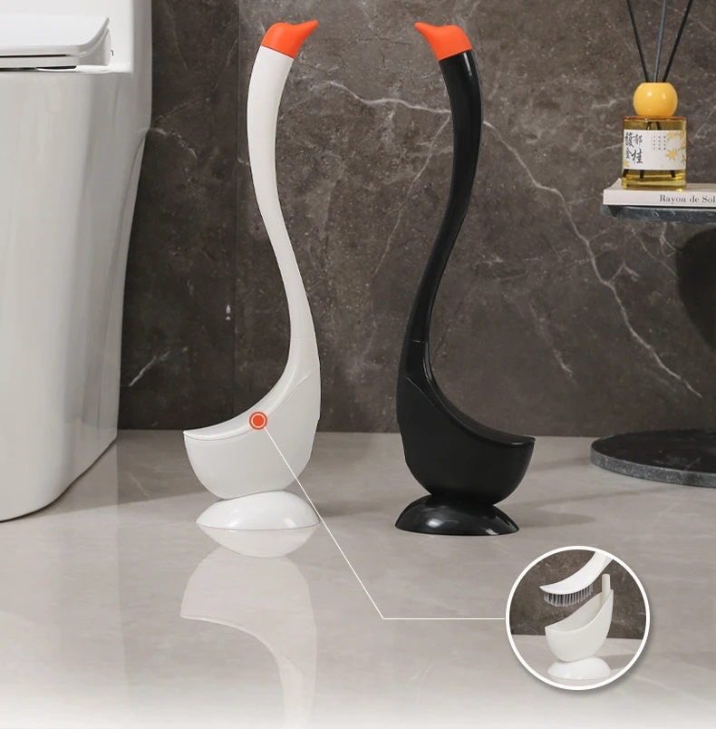 Щетка для унитаза с длинной ручкой