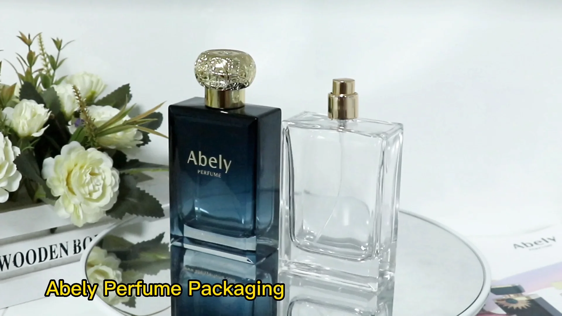 Custom Packaging&Perfume Bottle Box-Abely Perfume Packaging 