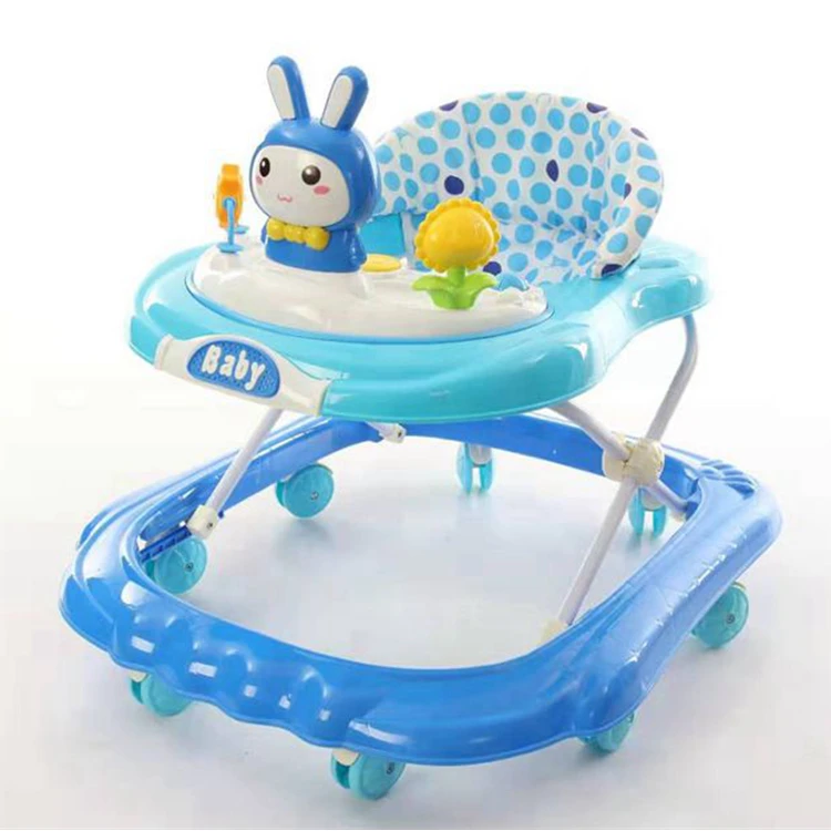 Factory a Baby Walker 4 in 1 Leather First Walkers Music Shoes 2021 New for Baby Cheap Baby Walker Price in Bangladesh