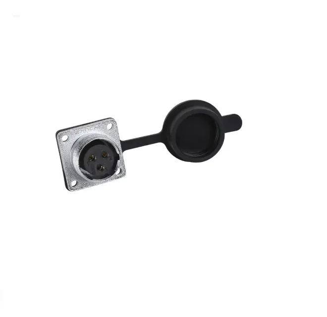 WS20J4TQ WS20K4ZQ 4Pin 4 Pin Male Female Plug Socket WS20 Series Weipu Connector