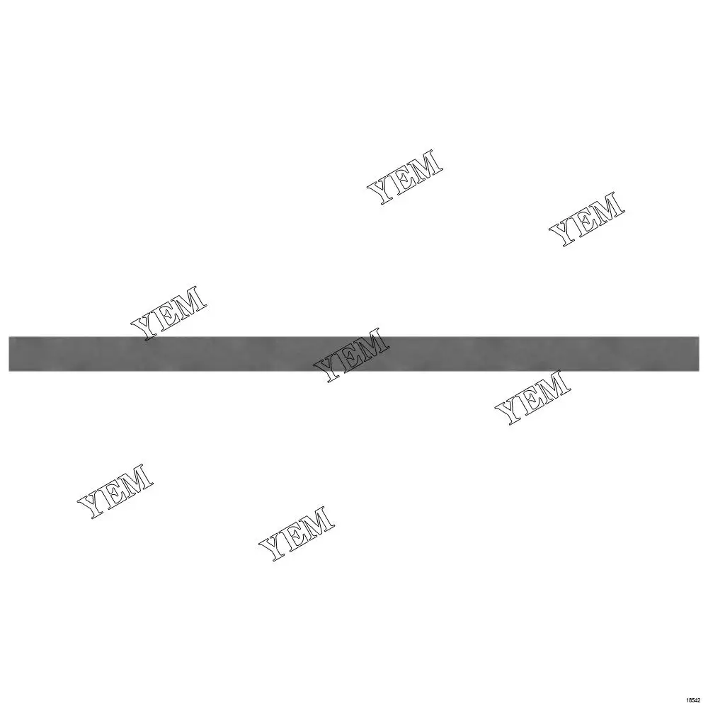 Hot Selling Plate Fit for 189-0599 Fast Delivery Engine Parts 3