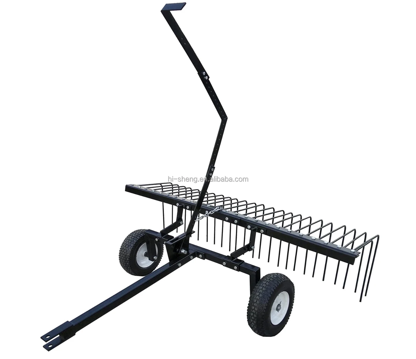 Atv/utv Rock Picker,Atvrpatvla Buy Pine Straw Rake,Utv Rock Picker