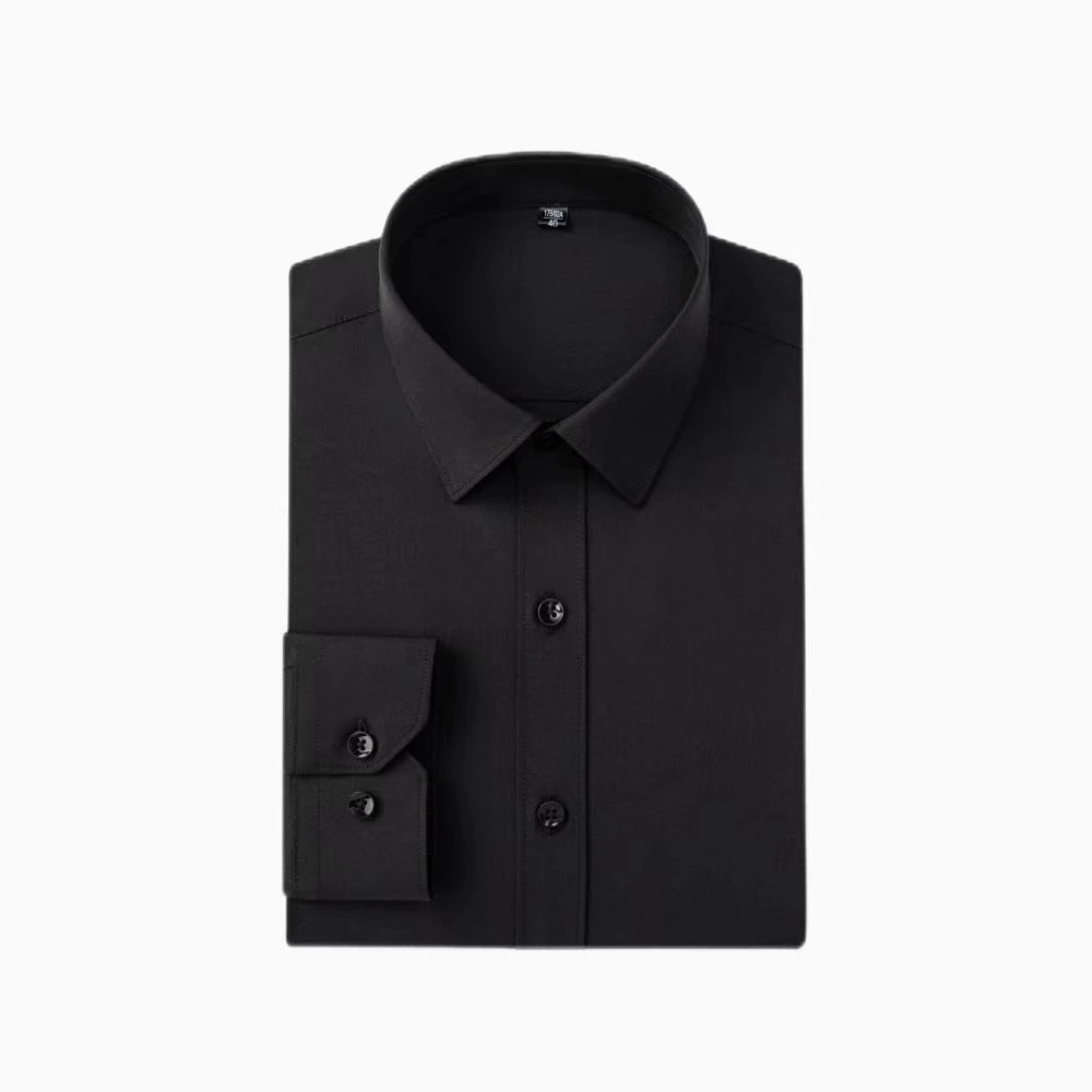 chinese dress ladies Amazon.com: Shirts for Men Solid Button Down Long Sleeve Wrinkle Free Shirt  Regular Big and Tall Dress Formal Shirt with Pocket Black : Clothing, Shoes  & Jewelry main image 0