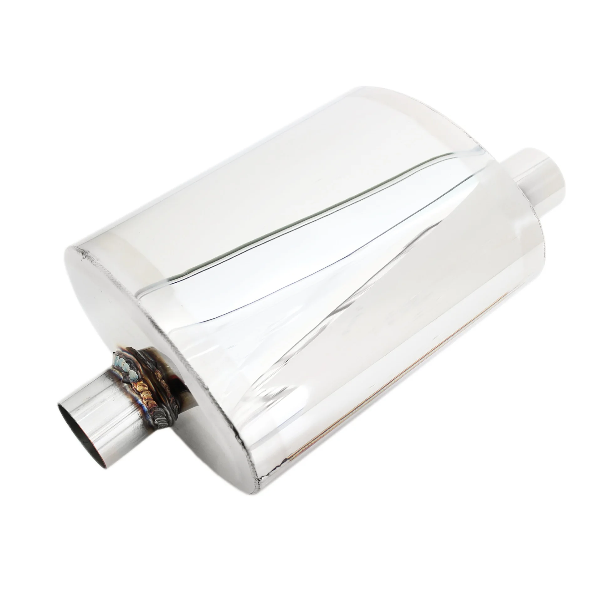 Автомобильный клапан выхлопной трубы глушители из нержавеющей стали универсальный 76 мм пульт дистанционного управления