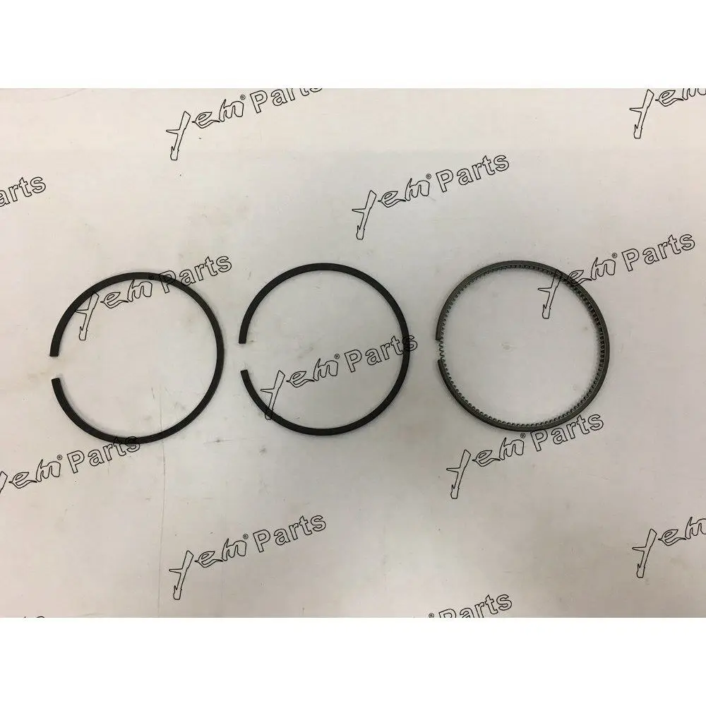 C223 Piston Ring 8-94253736-0 for Isuzu Diesel Engine Part 5