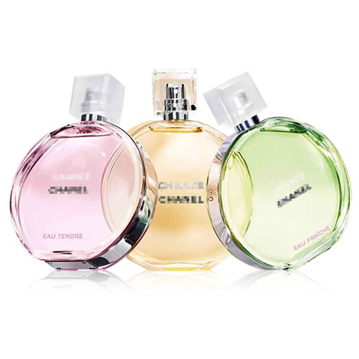 Wholesale Original Perfume 1:1 Chance Green Hot Sale Perfume Brand ...