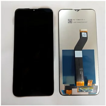 Factory Wholesale Mobile Phone LCD For Motorola G8 Power Lite LCD Screens Display Assembly