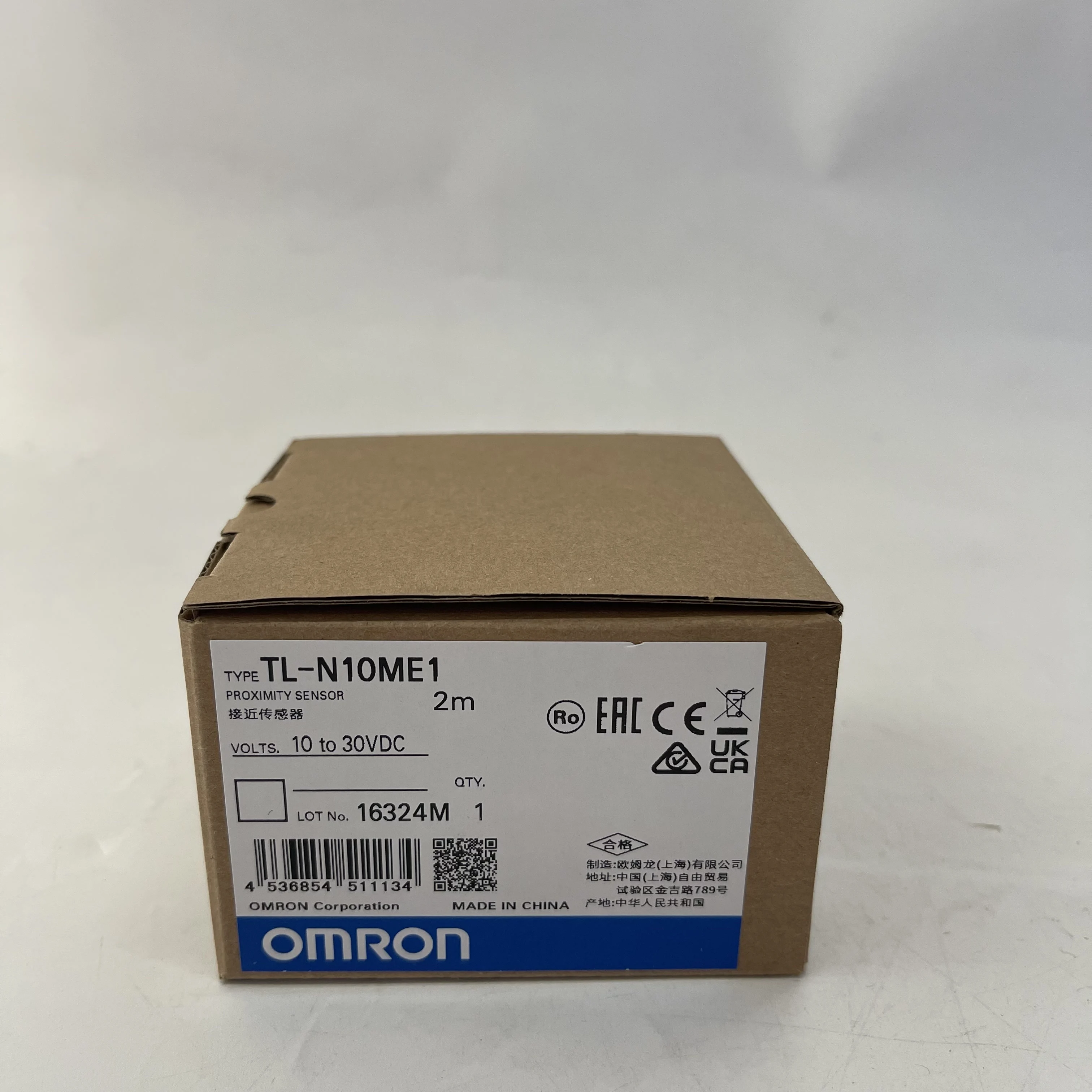 Omron Proximity Sensor TL-N10ME1