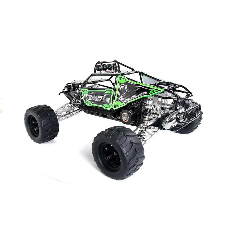 1/5 Biggest ROVAN BAJA 5TS MAX Wide Body Raised RC Truck