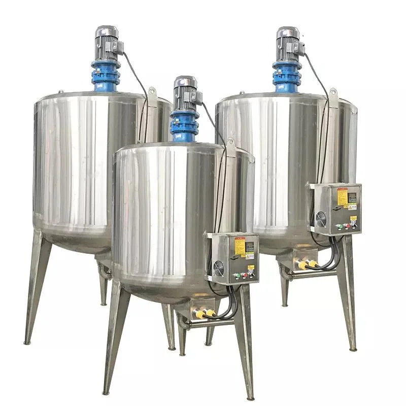 KEFAI Emulsifier Mixing Machine Ultrasonic Homogenizer Chemical Mixing Emulsifier Mixer Equipment