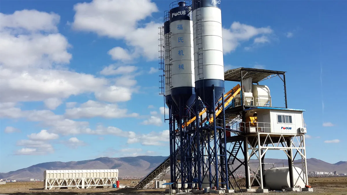 Zhengzhou Focus Machinery Co., Ltd. 2