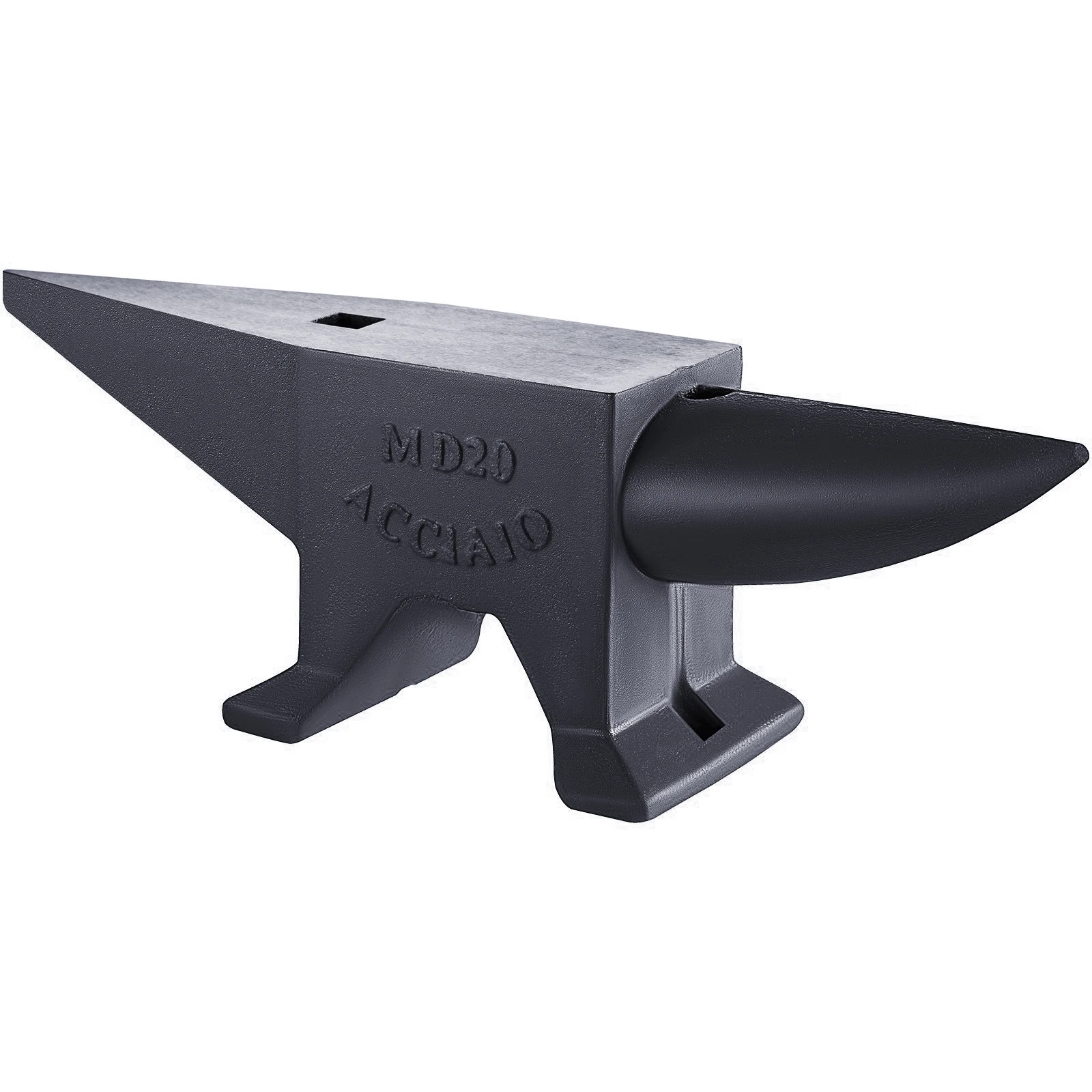Factory Steel Iron Anvil Bench Block for Jewelry Making and Blacksmith Tools Black Color Forge Tools Equipment