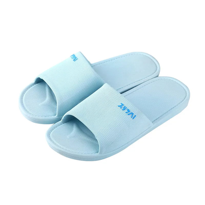 Новинка лета 2021, стильные мужские тапочки на плоской подошве, сланцы для улицы