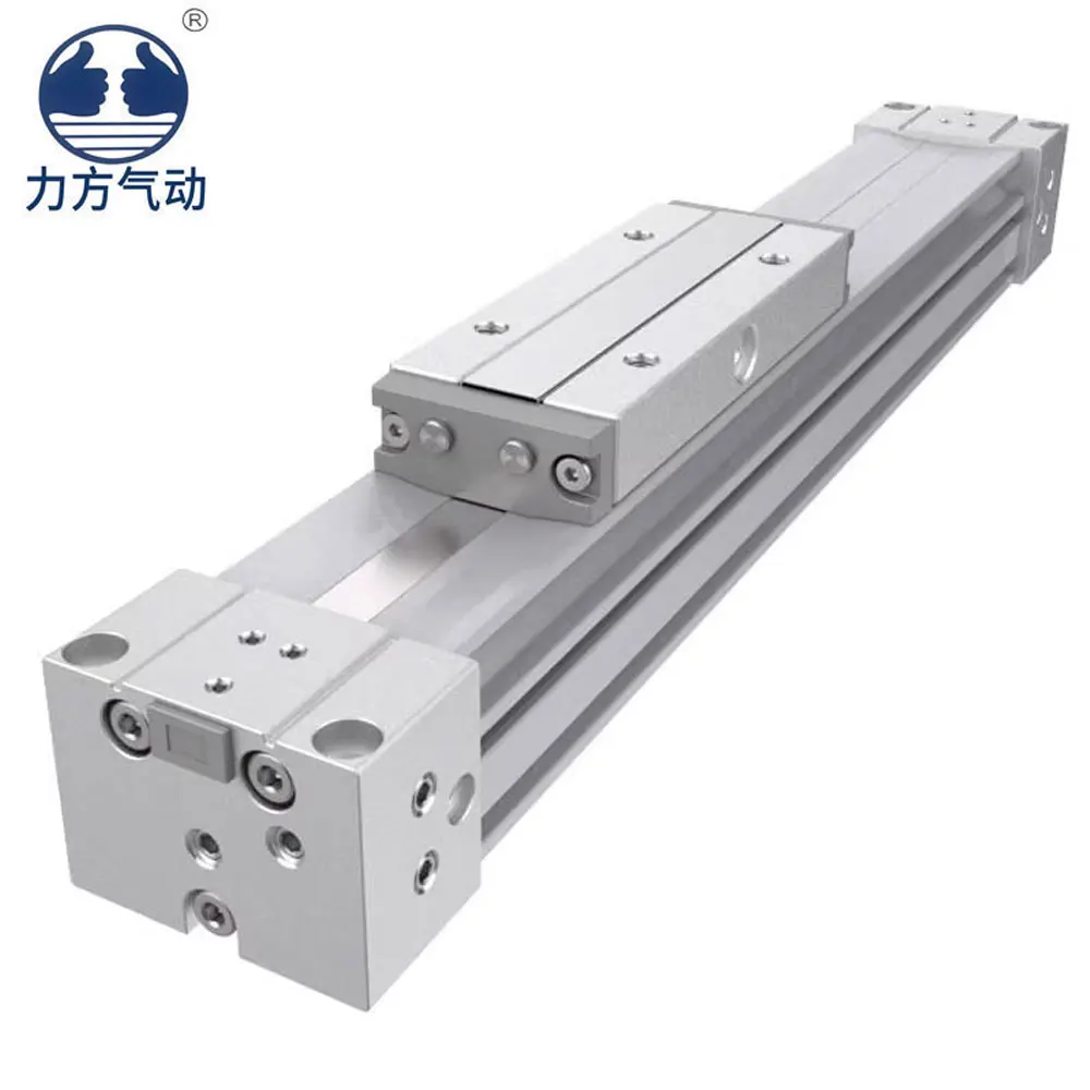 SMCシリンダー MGGLB32-200 MGGLB32-200 | ガイド付シリンダ MGGシリーズ | SMC | MISUMI