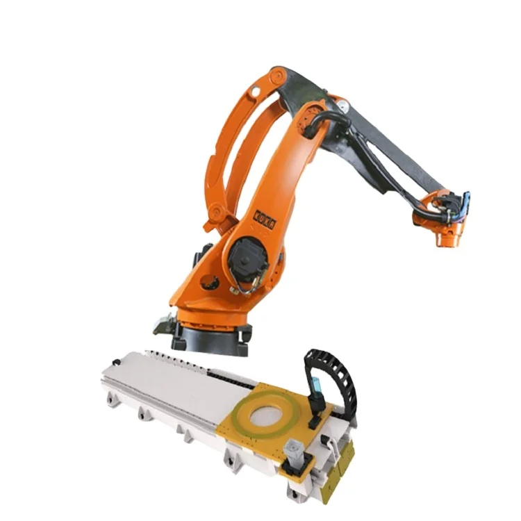 KUKA KR 40 PA Palletizing Robot Arm Axis, 40KG Payload