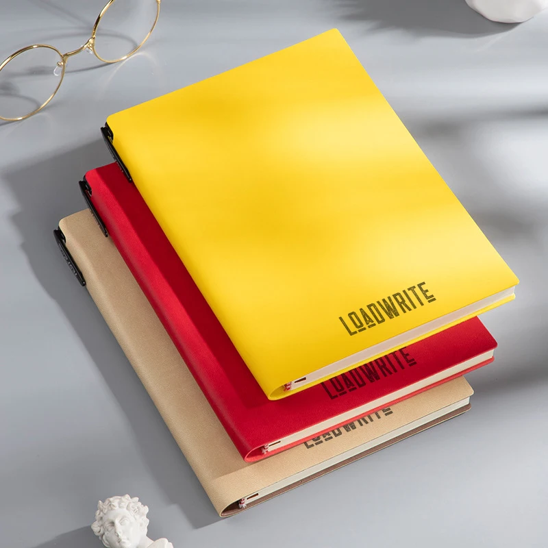 Loadwrire Custom DesignL Excercise Book Subject Notebook