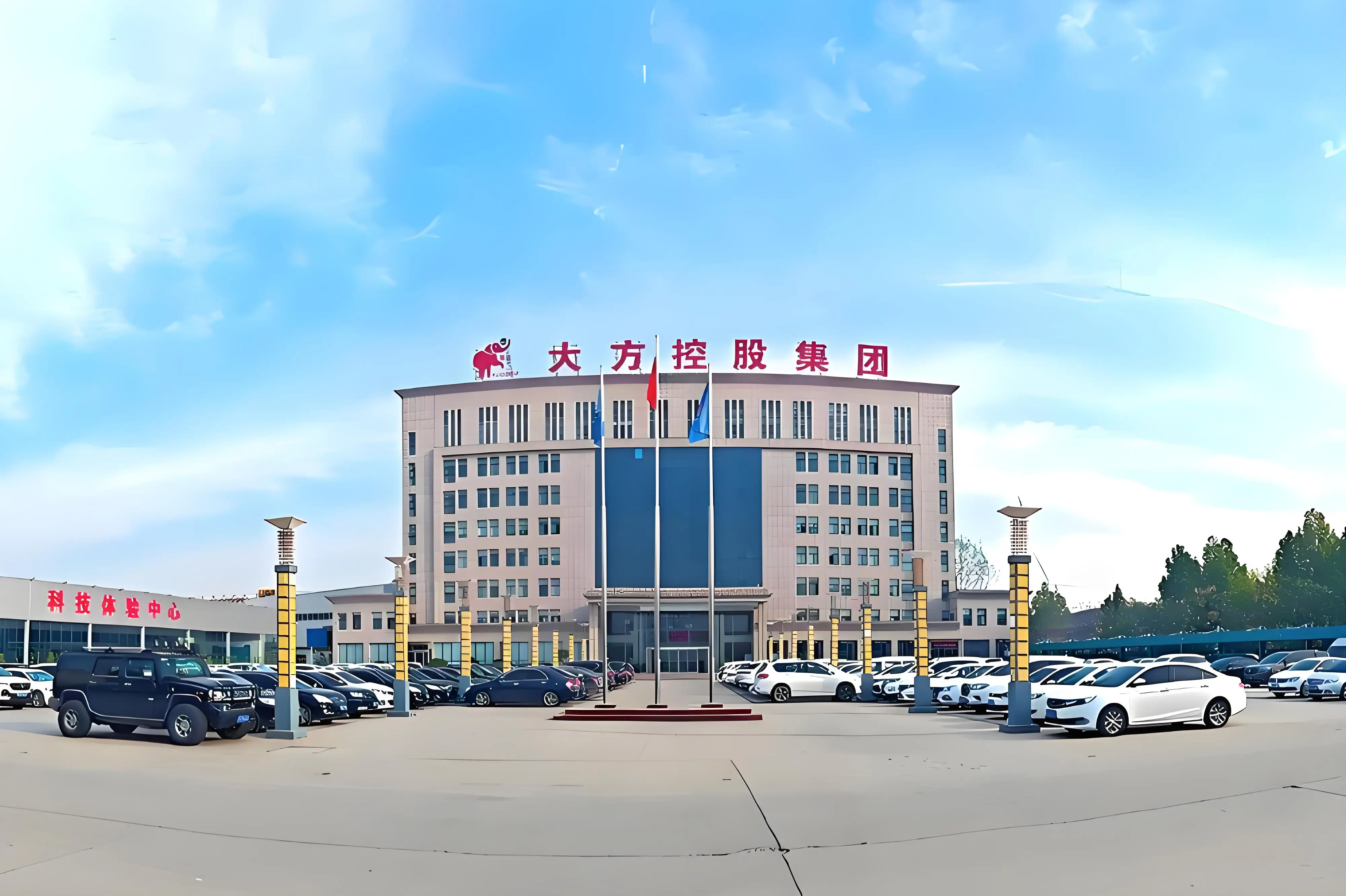 Henan Dafang Heavy Machine Co., Ltd. 1
