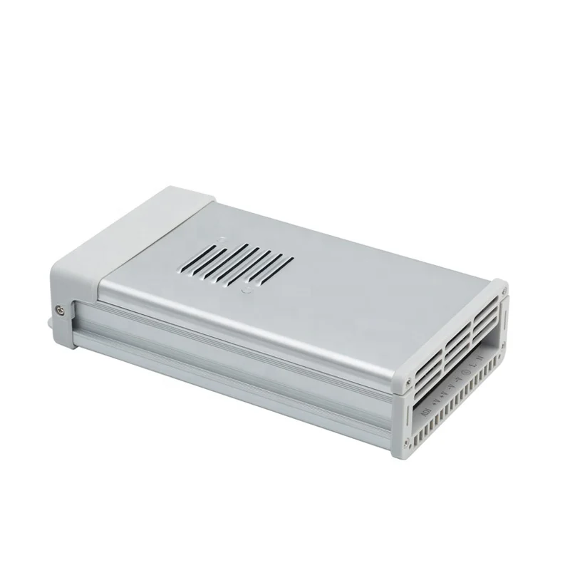 Rainproof SMPS AC to 12V  DC 20A 240W Outdoor  Power Supply