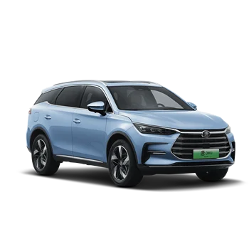 Chinese electric car BYD Dynasty TANG DM-i champion PHEV Hybrid Exclusive type 1.5T 200km 7seats suv