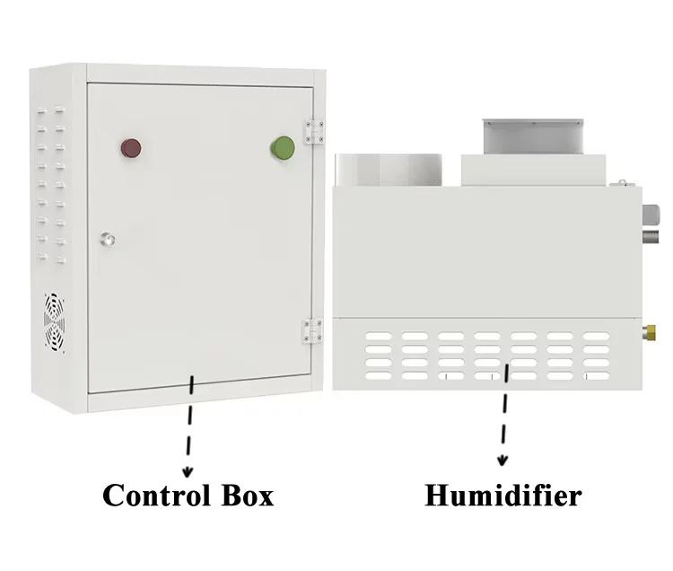 Air Handling Unit, AC 220 V, Electric - detail 2