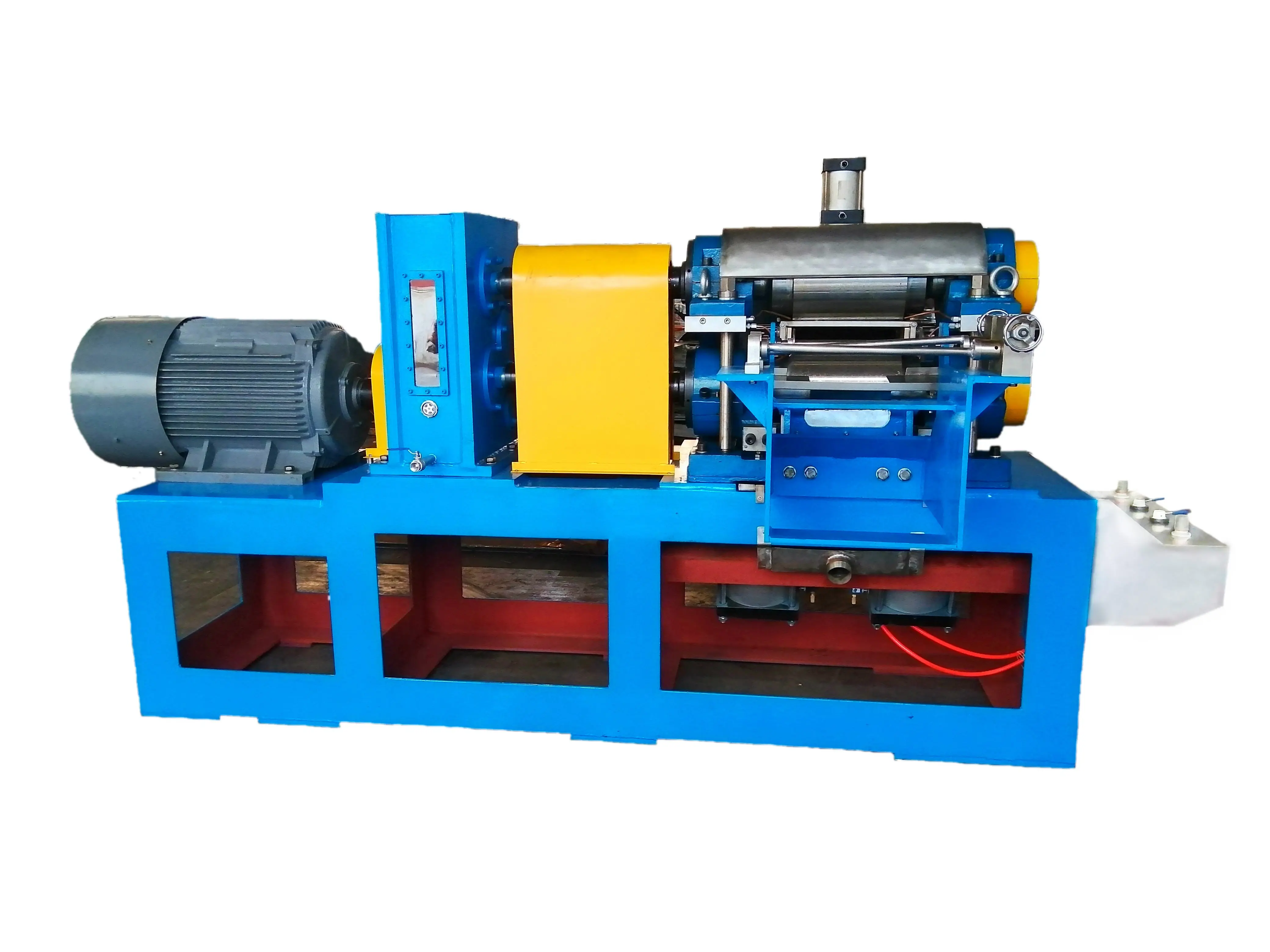 Crimper for Polyester Staple Fiber Machinery/pet Flakes to Fiber Machine