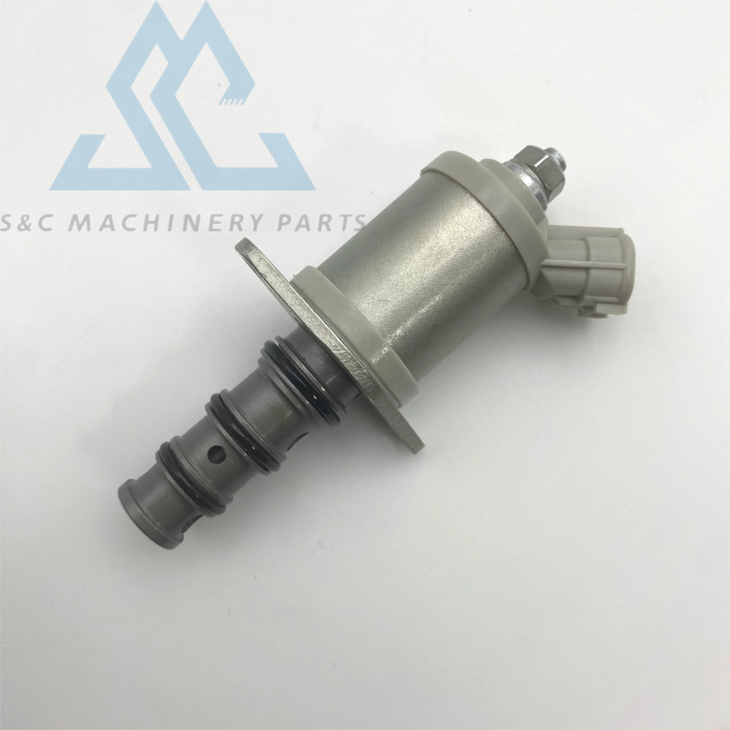 Hydraulic Pump Solenoid Valve 9239590 for Hitachi Excavators