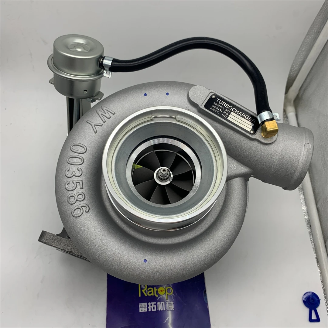 SD13 HX40W Turbocharger - High Quality & Reliable Performance