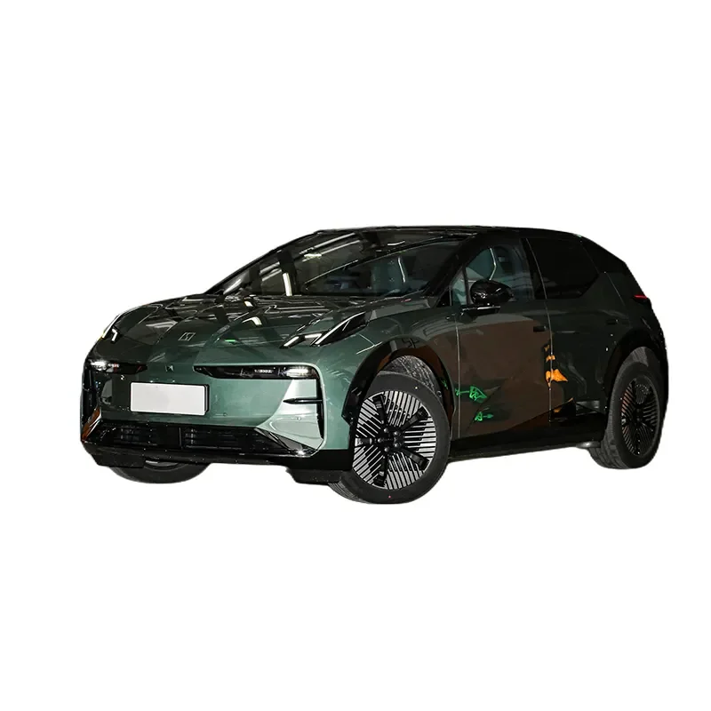 2023 In Stock Electric Luxury Suv Geely Electric Car Zeekr X New Energy
