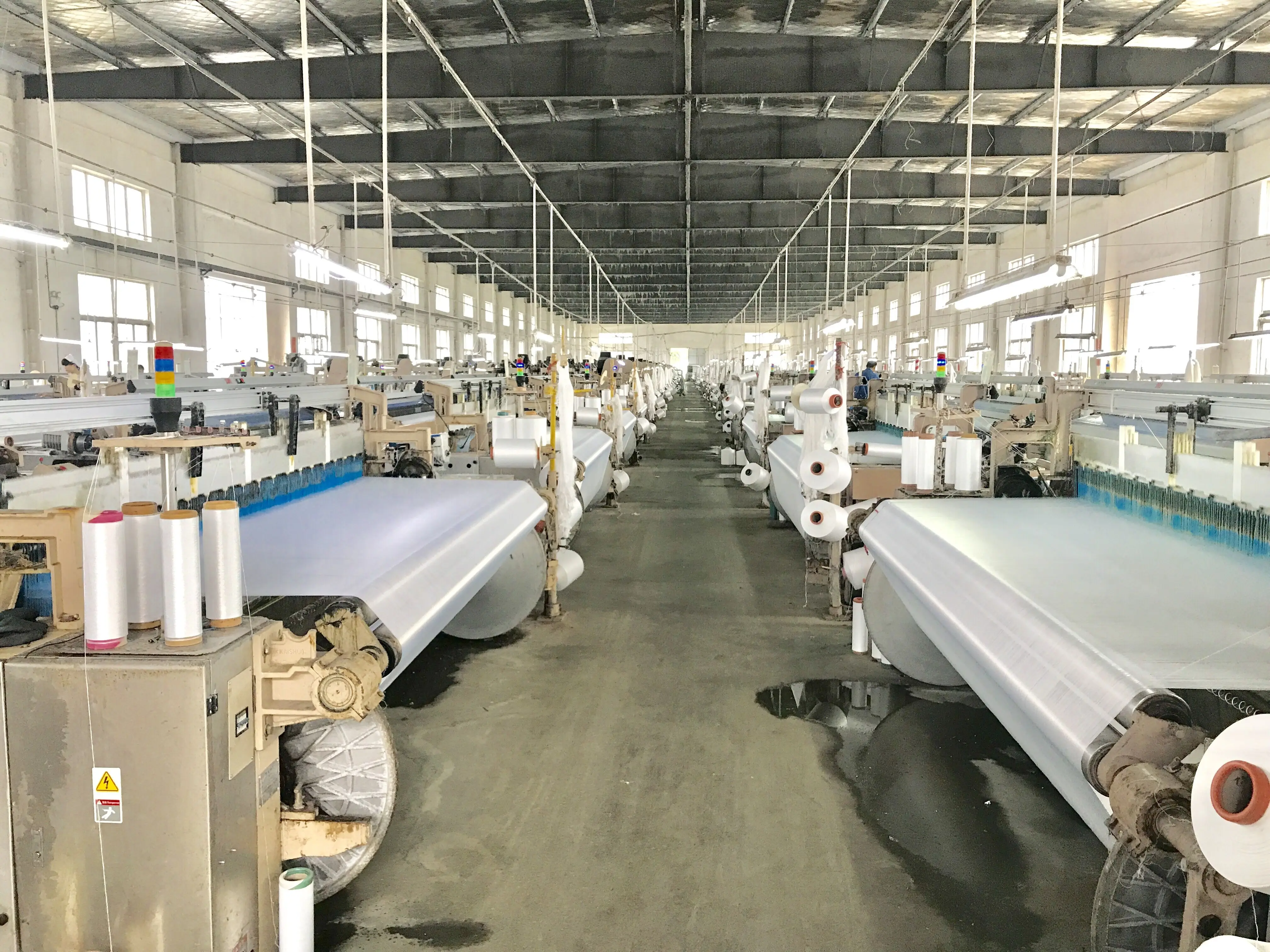 Changxing Hongxin Textile Co., Ltd. 1