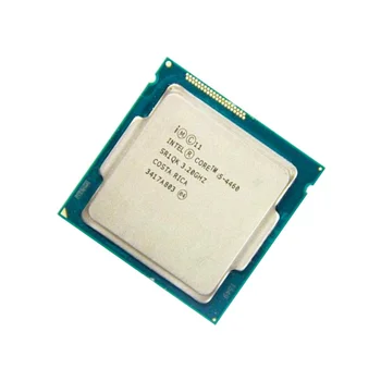 Intel Core I5-4460 Processor - 3.2 Ghz Quad-Core Desktop CPU