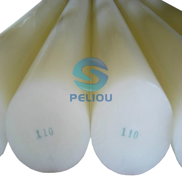 Recycled Plastic Nylon Sheet  1mm Customized Wear-resistant Nylon Board for Gear Manufacturing Nylon Pa6 Sheet