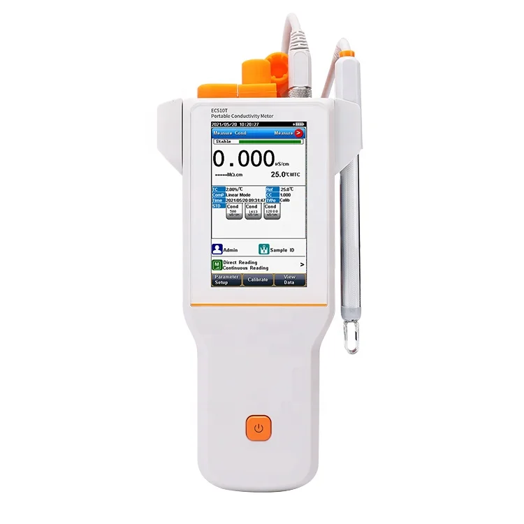 EC510T portable conductivity Meter TDS meter 