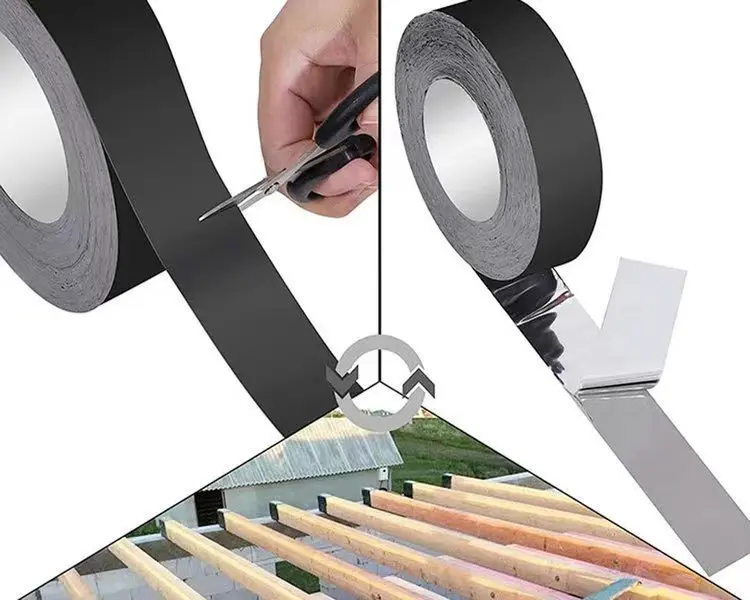 Deck Joist Tape Waterproofing And Sealing Self Adhesive Butyl Joist