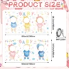 2 jeux pour baby shower