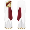 Burgundy White