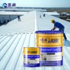 Pintura impermeabilizante de poliuretano 20KG/barril