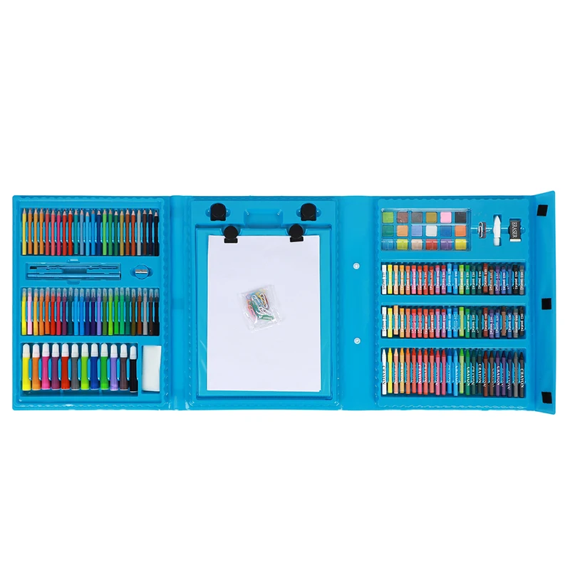 Детский подарочный набор ручка 208 Акварельная Ручка Комплект Paintboard Набор для рисования подарок для ученика подарок