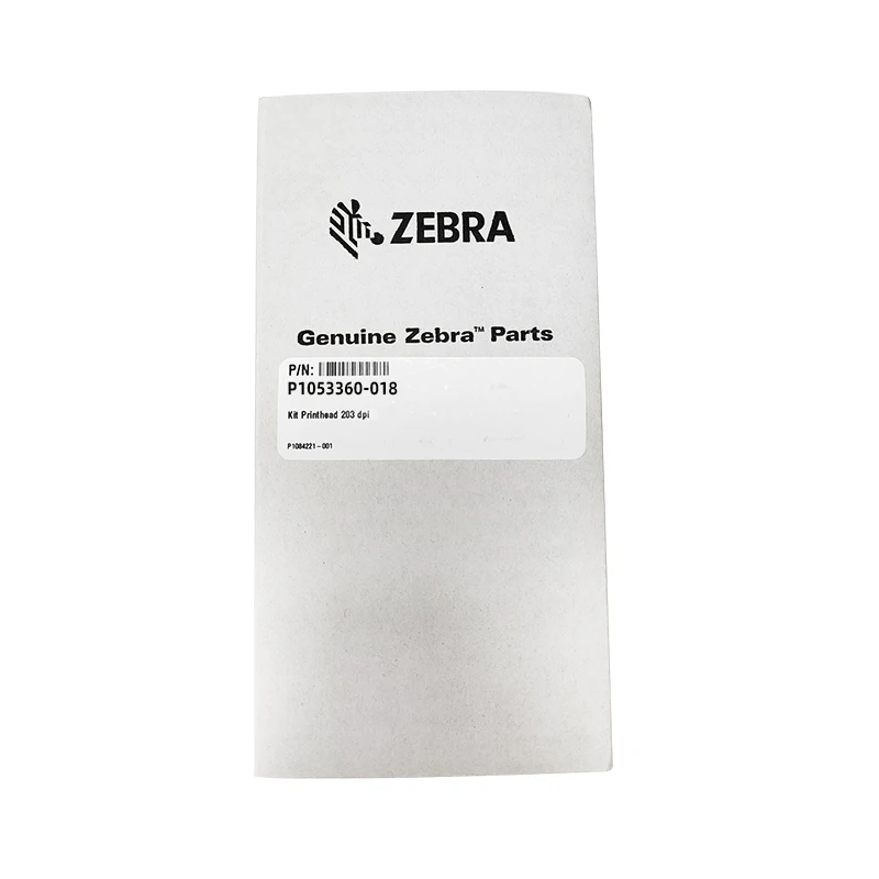 Zebra ZT111 ZT211 ZT231 Printhead - 300dpi Thermal Label Printer